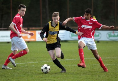 VordenJO17-1 -AZSV 0-3